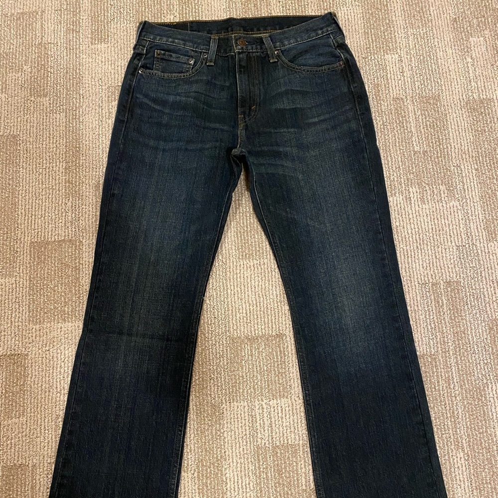 NEW!!! Men’s Levi’s 527